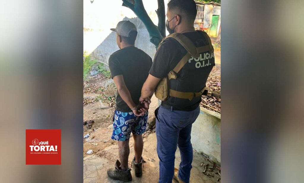 Cae sospechoso de asesinar a hombre en Costa de Pájaros - ¡Qué Torta!
