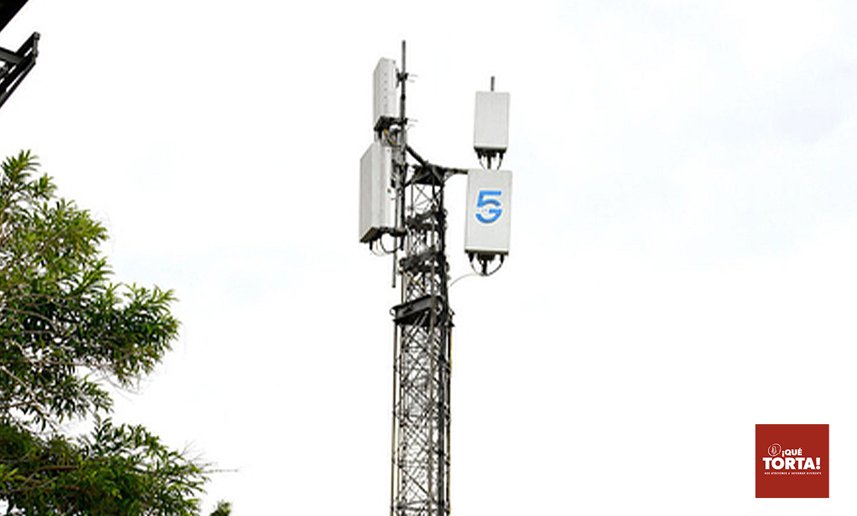 UCR estrena el 5G en Costa Rica ¡Qué Torta!