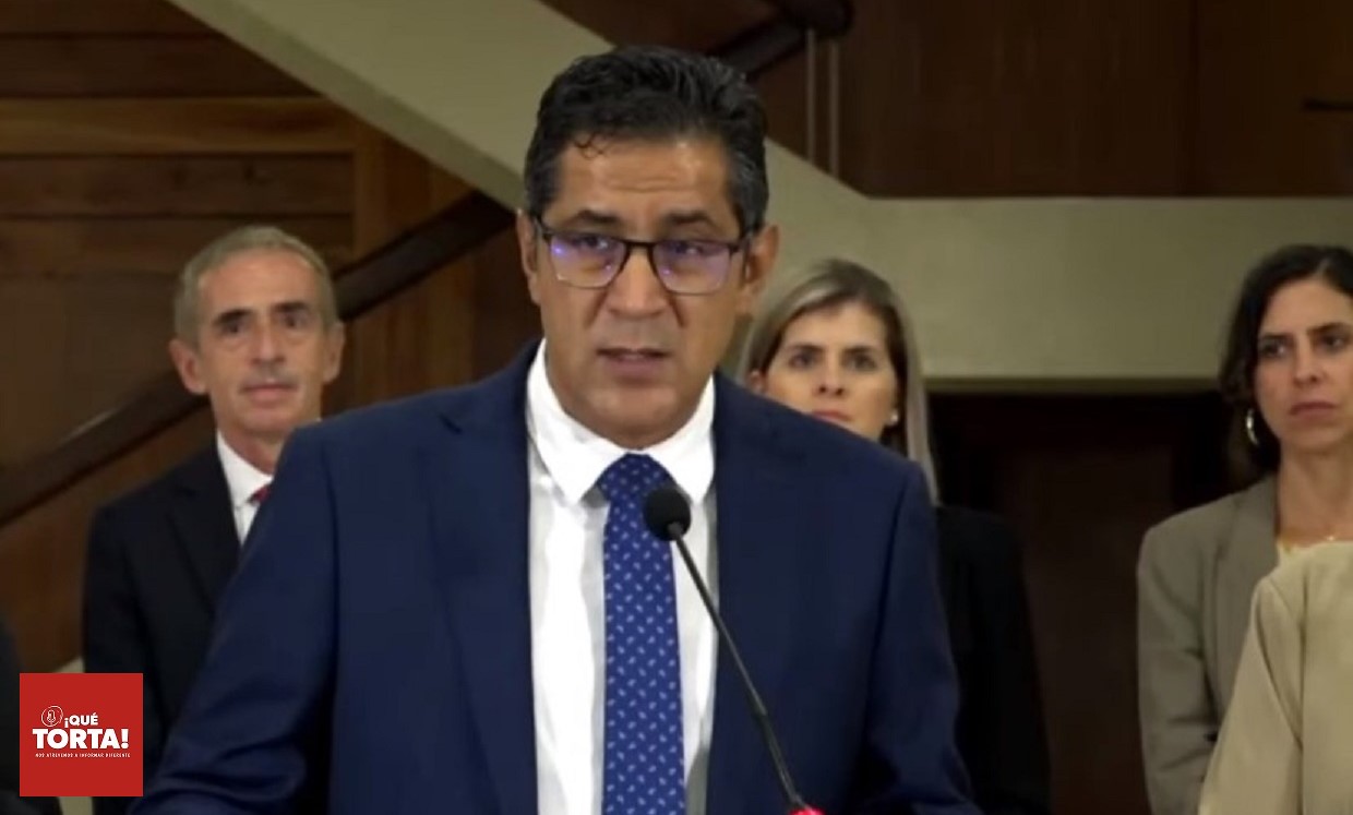 Nogui Acosta, diputado Pueblo Soberano