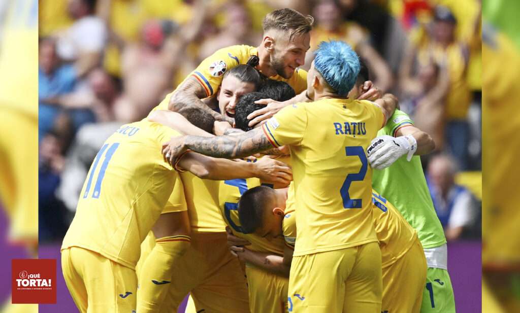 Que torta! Eurocopa