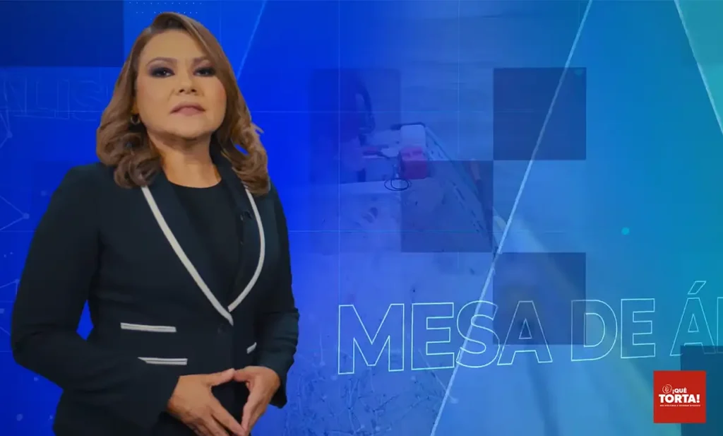 Karina Garay estuvo nueve meses en Extra TV.