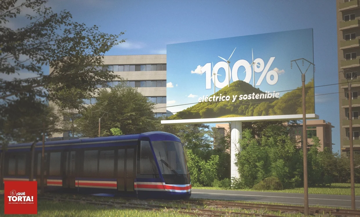 Incofer presenta nuevo proyecto de tren eléctrico entre Alajuela y ...