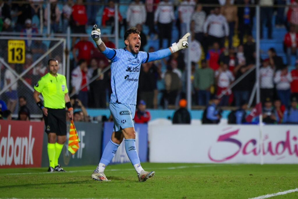 Alajuelense elimina al Olimpia, Copa Centroamericana