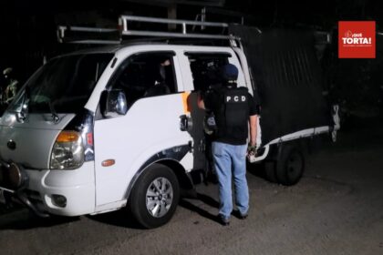 Decomisos narcotráfico