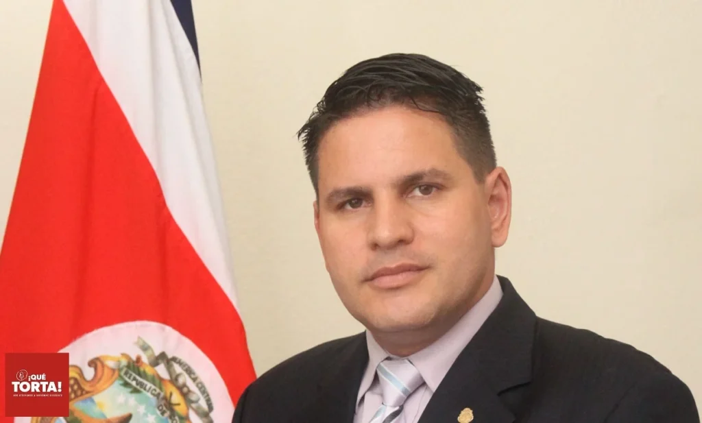 Fabricio Alvarado