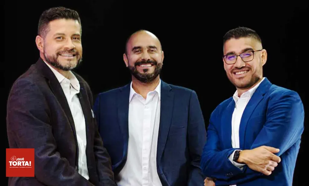 Tavo López, Kristian Mora y José Alberto Montenegro, junto con un robusto equipo de producción de Tigo Sports, estuvieron en Catar 2022, a pesar de que la televisora no contaba con los derechos de transmisión de ese Mundial.
