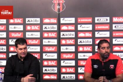 Ismael Rescalvo, técnico de Alajuelense
