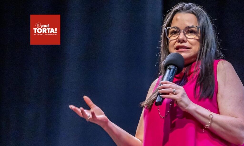 Karen Porras, presidenta ejecutiva de UNLG