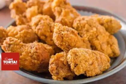 Pollo frito