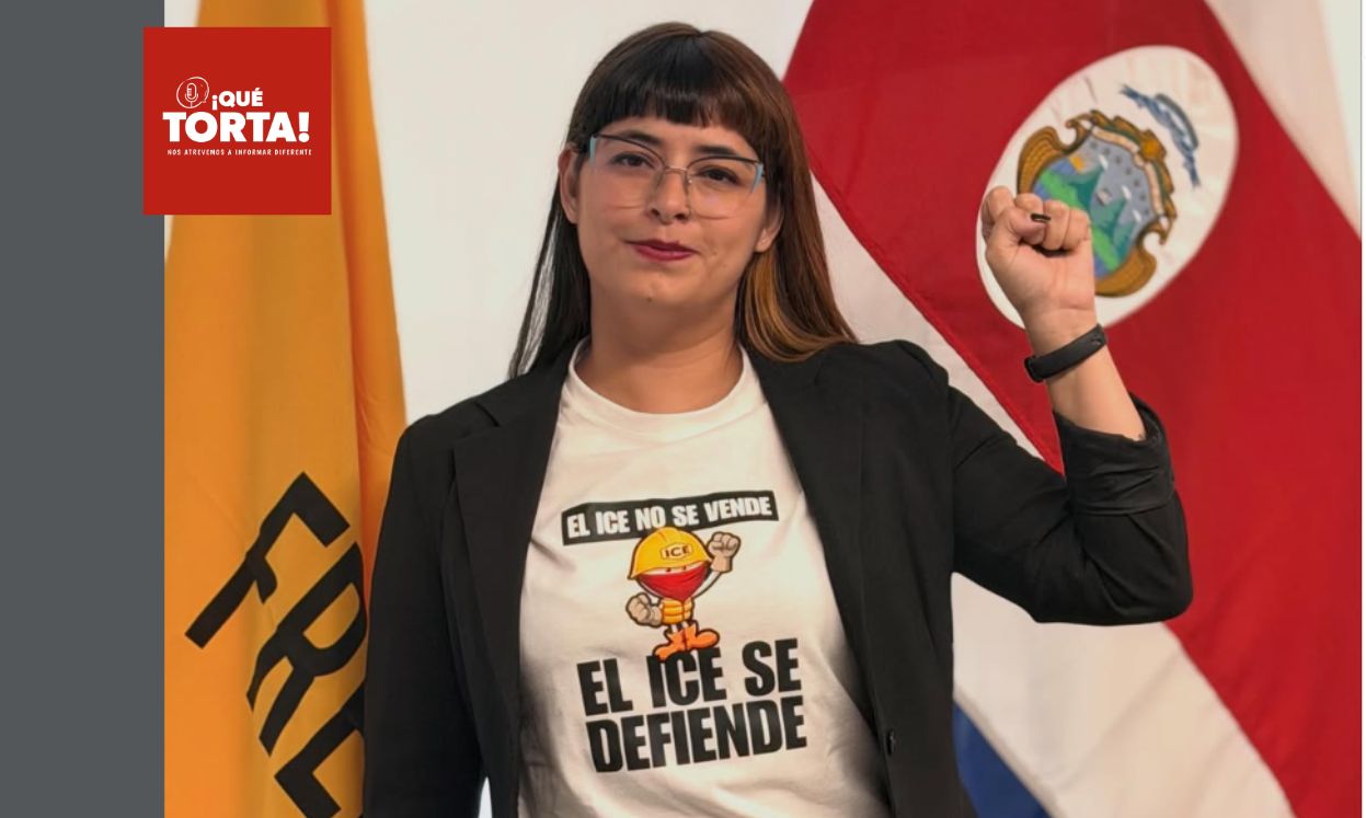 Diputada Vianney Mora