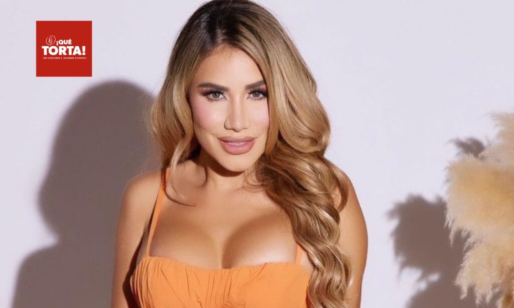 Melissa Mora, modelo