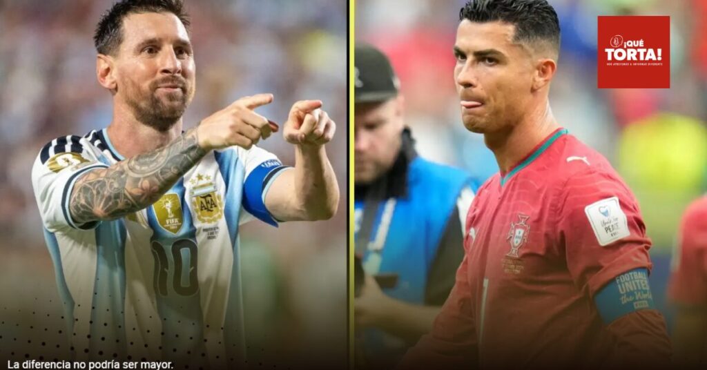 Lionel Messi y Cristiano Ronaldo, mundial 2026
