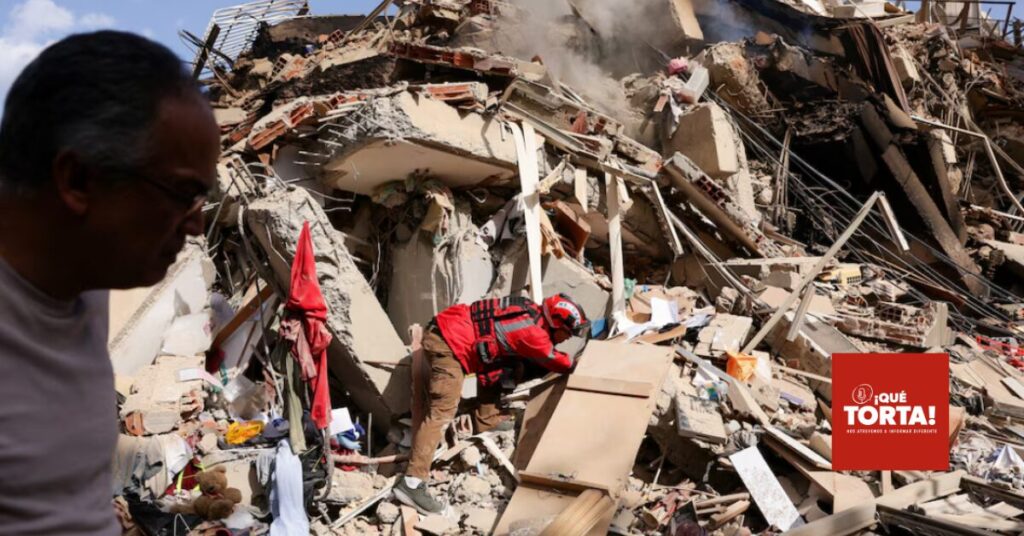 Terremoto Venezuela