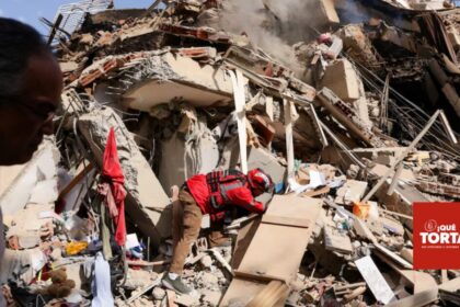Terremoto Venezuela