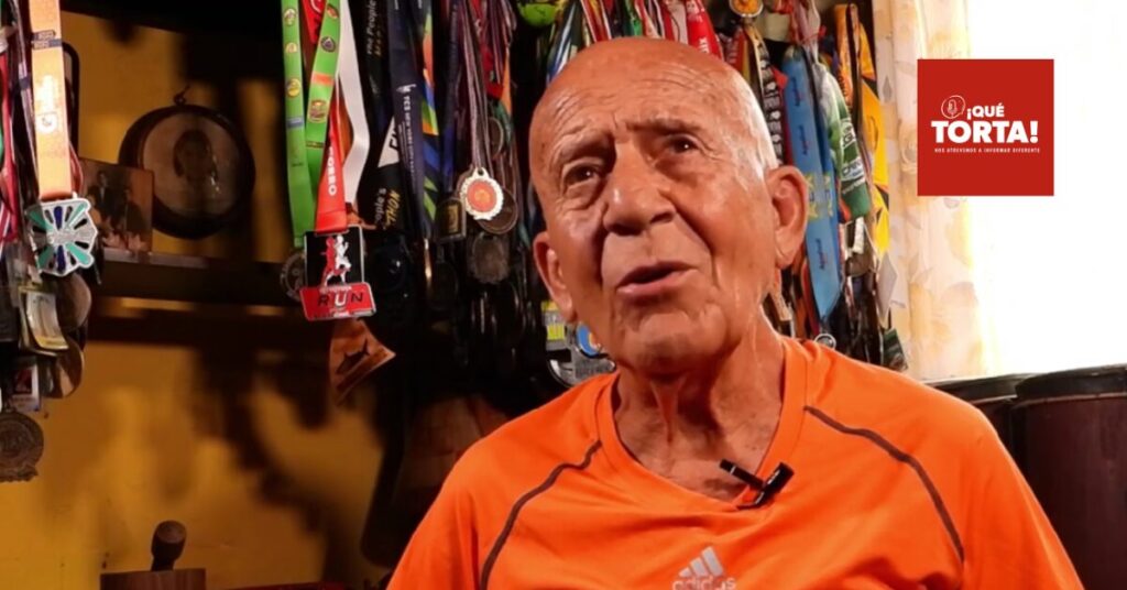 Manuel Sibaja Arias, Rorro, atleta