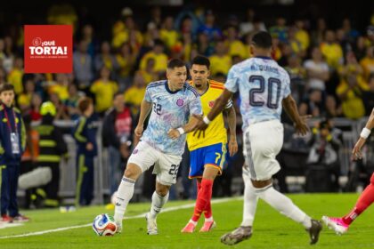 Colombia 3 - Costa Rica 1, previo al mundial Norteamérica 2026