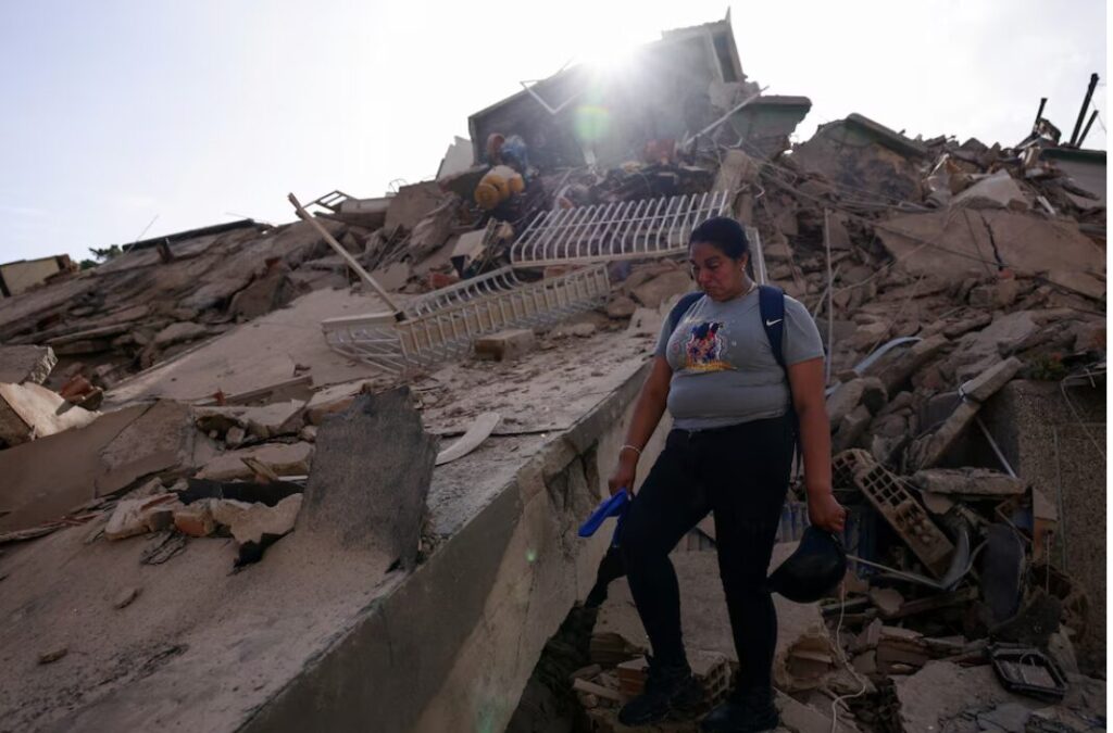 Terremoto Venezuela