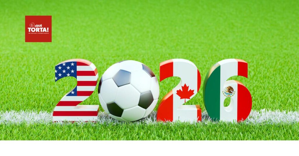 Mundial Norteamérica 2026