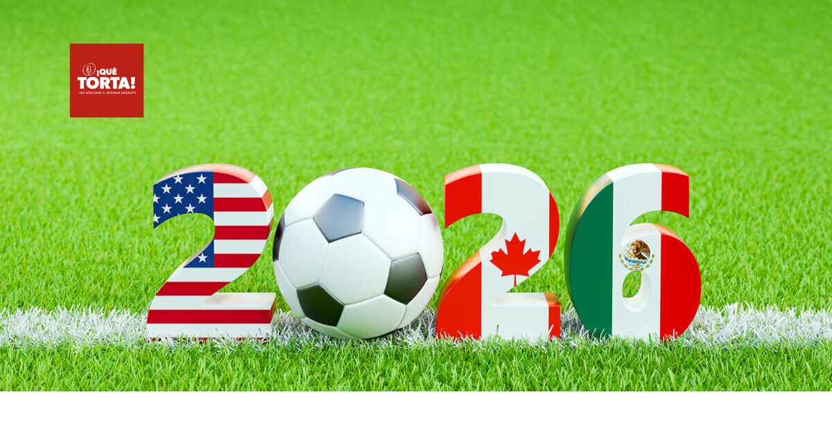 Mundial Norteamérica 2026