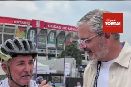 Tico en el mundial en bicicleta, Marco Luis Benavides